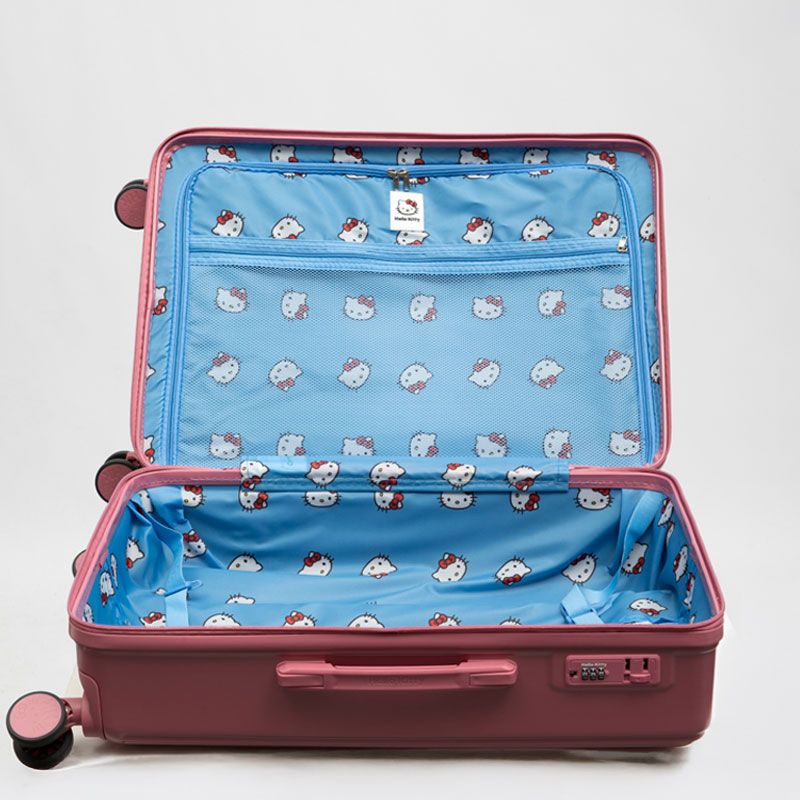Valise60 cm silverhk-11000-3silver Mixte HELLO KITTY
