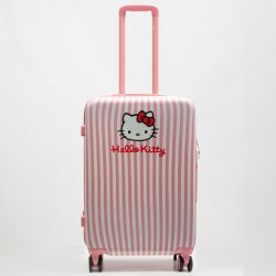 Valise 60 cm pinkhk-12200-3pnk Mixte HELLO KITTY