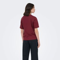 Tee shirt jdyrex orange.com 15344612 4624 Femme JDY