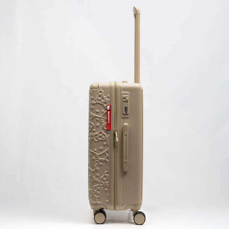 Valise 60 cm champagne hk-10800-3cha Mixte HELLO KITTY