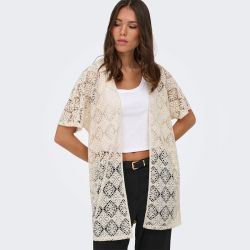 Kimono jdyeva black 15371322 4624 Femme JDY