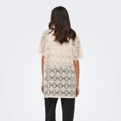 Kimono jdyeva black 15371322 4624 Femme JDY