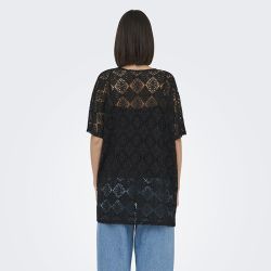 Kimono jdyeva black 15371322 4624 Femme JDY