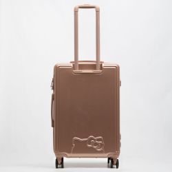 Valise70 cm champagnehk-10800-3cha Mixte HELLO KITTY