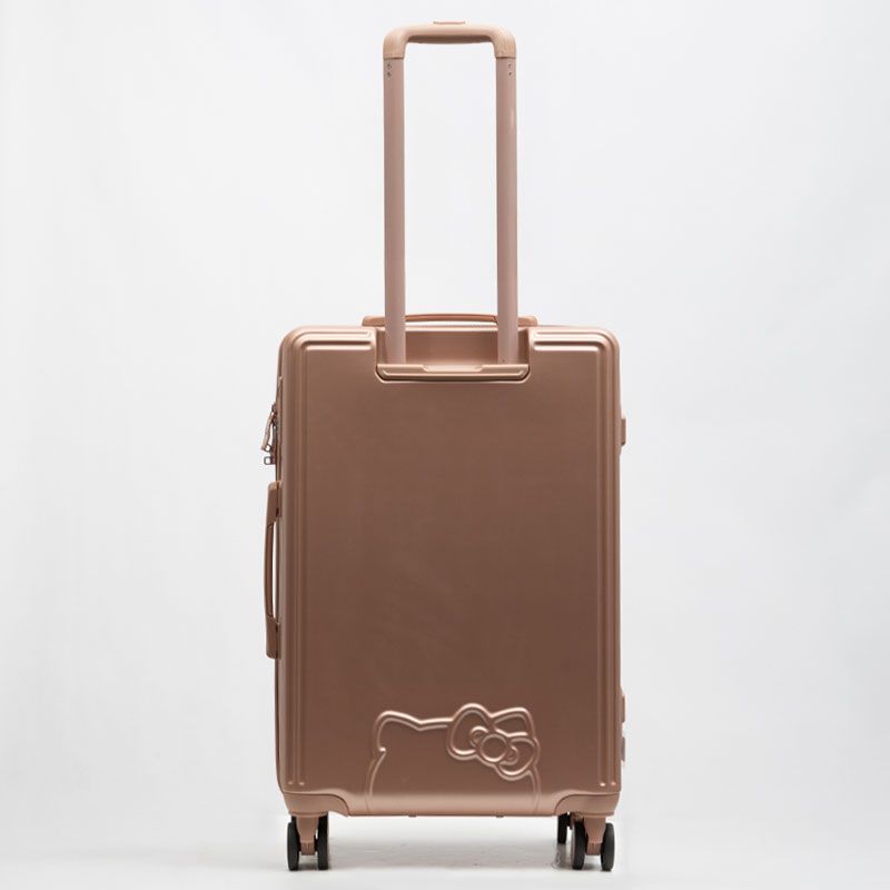 Valise70 cm champagnehk-10800-3cha Mixte HELLO KITTY