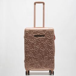 Valise 50 cm champagne hk-10800-3cha Mixte HELLO KITTY
