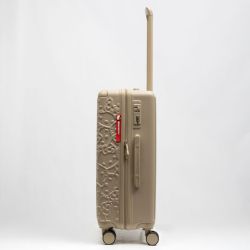 Valise 50 cm champagne hk-10800-3cha Mixte HELLO KITTY