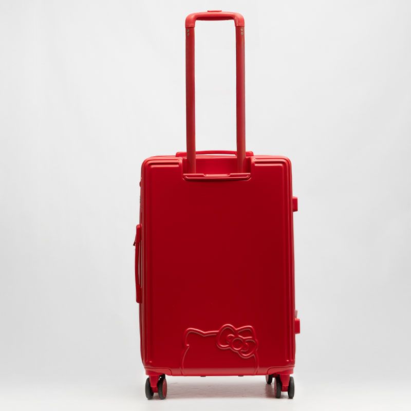 Valise50 cm silverhk-11000-3silver Mixte HELLO KITTY