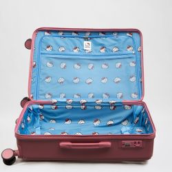 Valise50 cm silverhk-11000-3silver Mixte HELLO KITTY