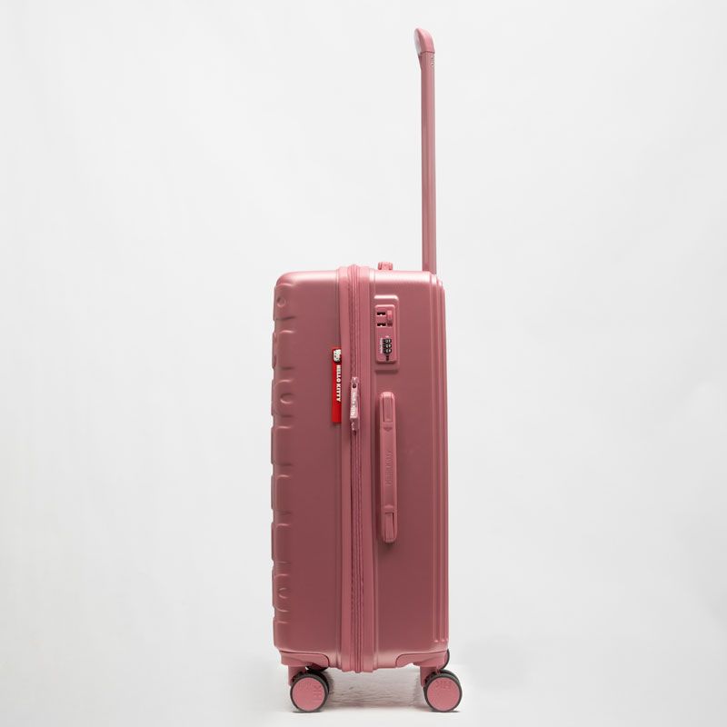 Valise50 cm silverhk-11000-3silver Mixte HELLO KITTY