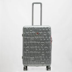 Valise70 cm silverhk-11000-3silver Mixte HELLO KITTY