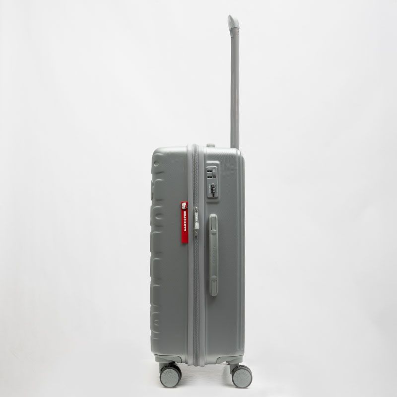 Valise70 cm silverhk-11000-3silver Mixte HELLO KITTY