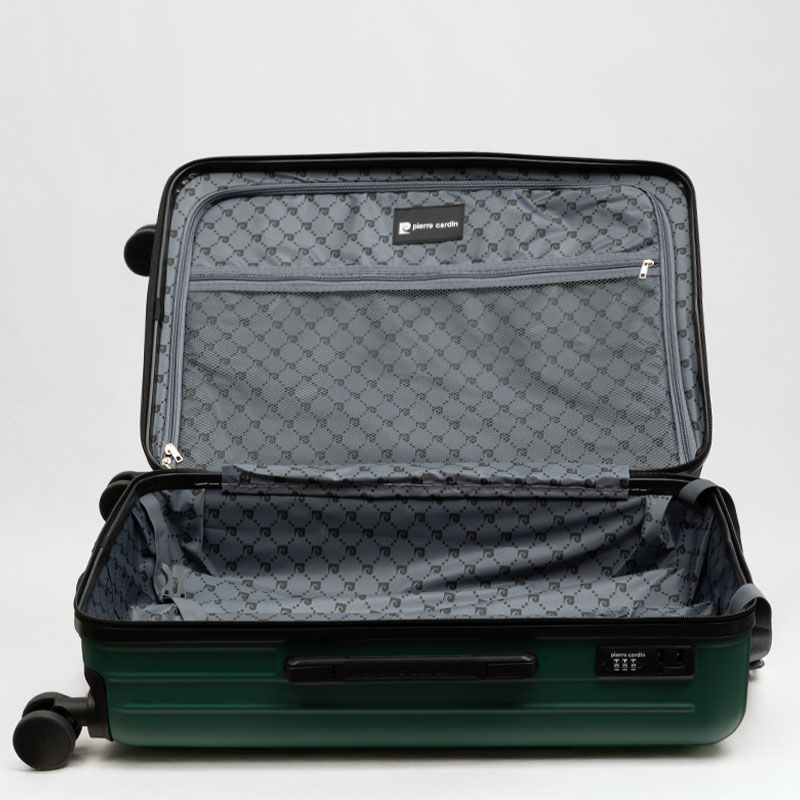 Valise60 cm silverpc13070-3slv Mixte PIERRE CARDIN