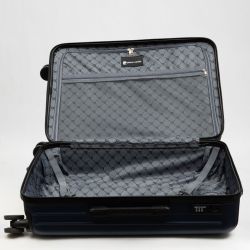 Valise60 cm silverpc13070-3slv Mixte PIERRE CARDIN