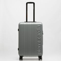 Valise60 cm silverpc13070-3slv Mixte PIERRE CARDIN