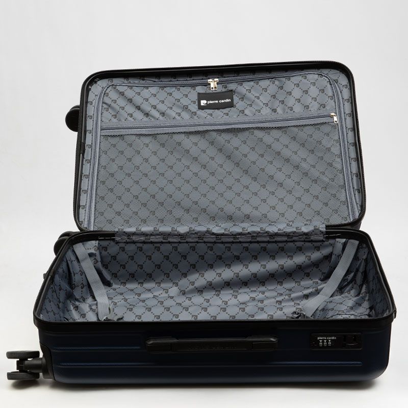 Valise50 cm silverpc13070-3slv Mixte PIERRE CARDIN
