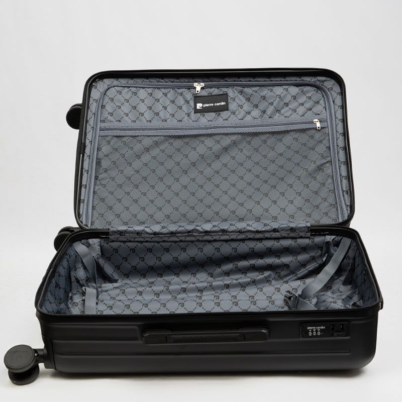 Valise 70 cm silverpc13070-3slv Mixte PIERRE CARDIN