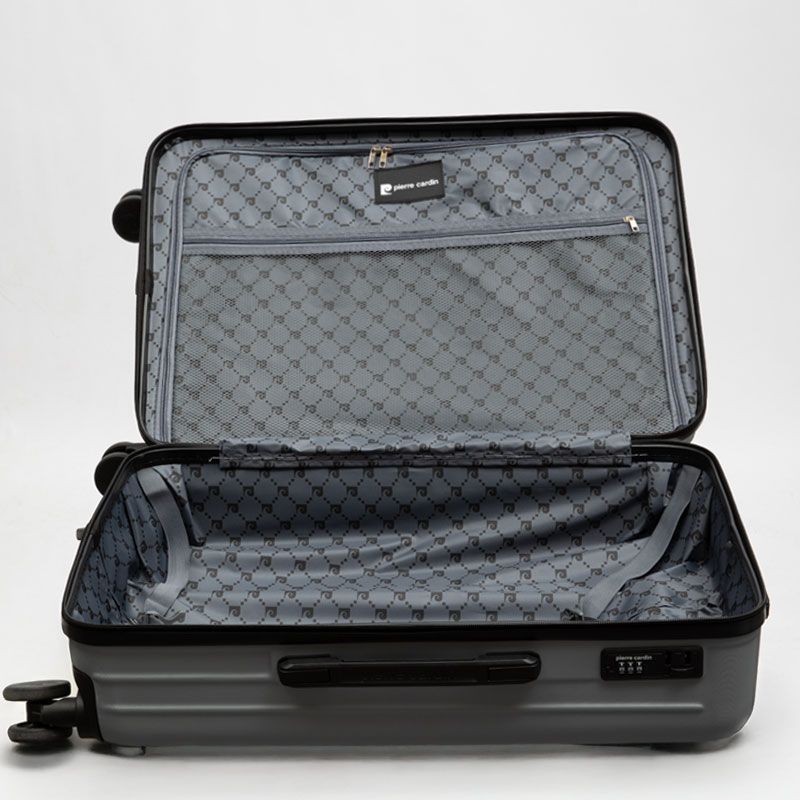 Valise 70 cm silverpc13070-3slv Mixte PIERRE CARDIN