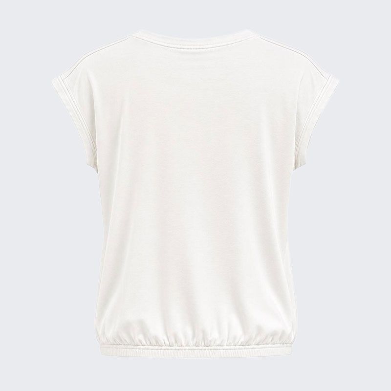 Tee shirt jdybloom tomato 15377999 4647 Femme JDY