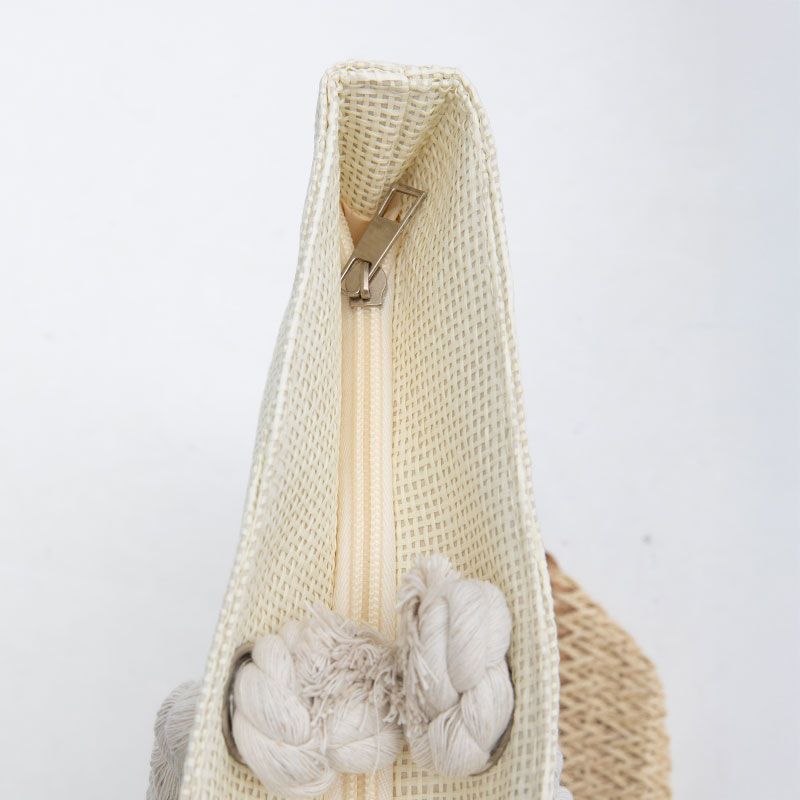 Sac de plage beige gp-fm-p26079 Femme GERARD PASQUIER