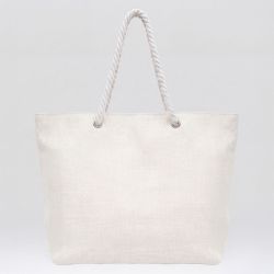 Sac de plage beige gp-fm-p26079 Femme GERARD PASQUIER