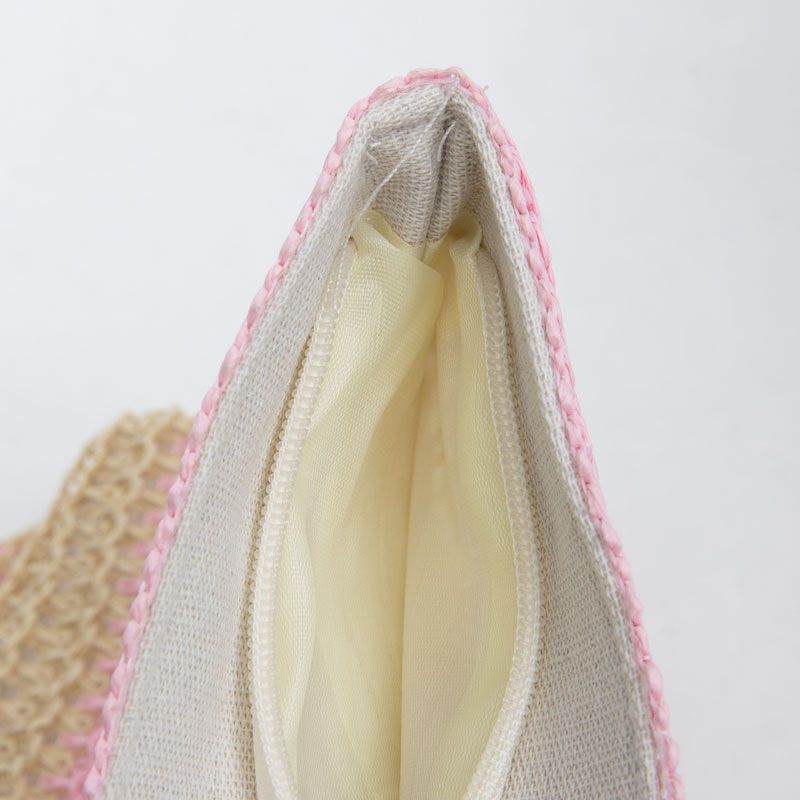 Sac paille rouge gp-js-p26031 Femme GERARD PASQUIER
