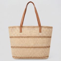 Sac paille rouge gp-js-p26031 Femme GERARD PASQUIER