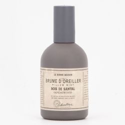 Brume d’oreiller bois de santal 100 ml lmbrsa1 Mixte LOTHANTIQUE