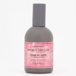 Brume d’oreiller fleurs du japon 100 ml lmbrfj1 Mixte LOTHANTIQUE