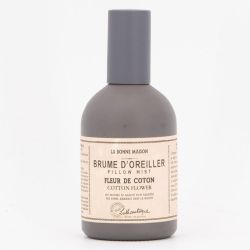 Brume d’oreiller fleur de coton 100 ml lmbrfc1 Mixte LOTHANTIQUE
