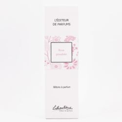 Batons a parfum 200 ml rose poudree cdpbtro Mixte LOTHANTIQUE