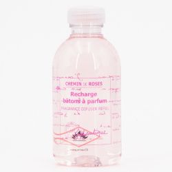 Recharge batons chemin de roses 200 ml cdrrb20 Mixte LOTHANTIQUE