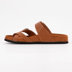 Mule camel new york t36/41 Femme CHATTAWAK