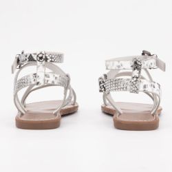 Sandale s.argent mallory t36/41 Femme CHATTAWAK