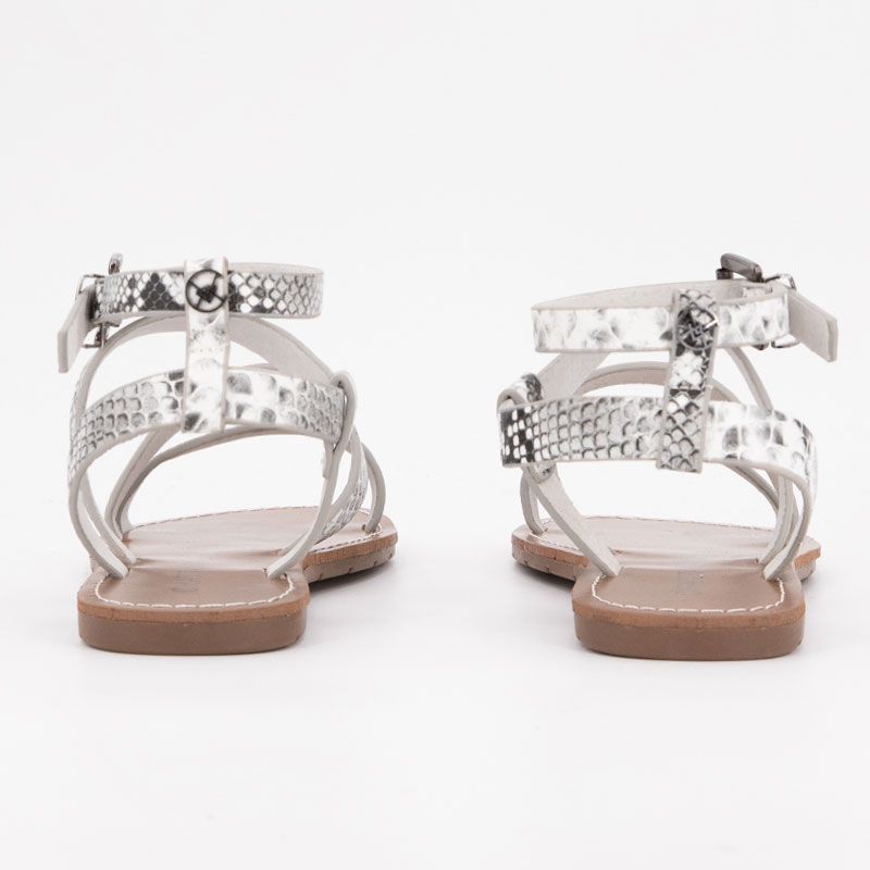 Sandale s.argent mallory t36/41 Femme CHATTAWAK