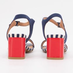 Sandale bleu lys t36/41 Femme CHATTAWAK