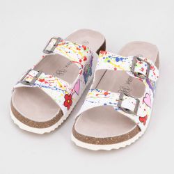 Mule papillon los angeles t36/41 Femme CHATTAWAK