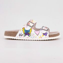 Mule papillon los angeles t36/41 Femme CHATTAWAK