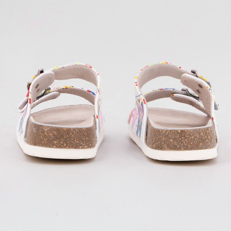 Mule papillon los angeles t36/41 Femme CHATTAWAK