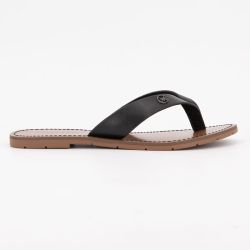 Tong noir tango t36/41 Femme CHATTAWAK