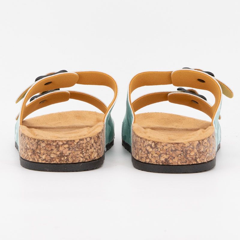 Sandale double brides camo 29686 t37/41 Femme BILL TORNADE