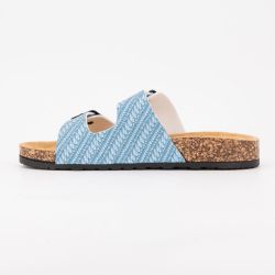 Sandale double brides osier 29716 t36/41 Femme BILL TORNADE