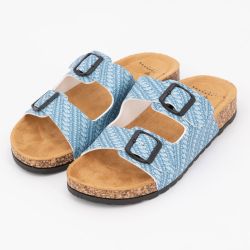 Sandale double brides osier 29716 t36/41 Femme BILL TORNADE