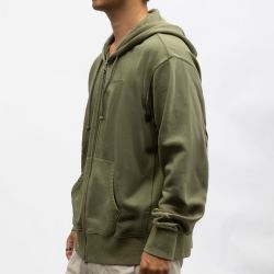 Sweat zippe a capuche Homme LEVI'S