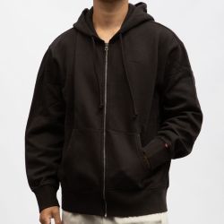 Sweat zippe a capuche Homme LEVI'S