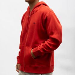 Sweat zippe a capuche Homme LEVI'S