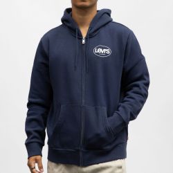 Sweat zippe a capuche Homme LEVI'S
