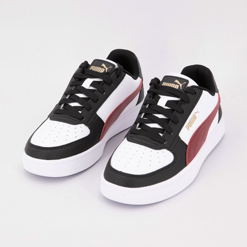 BASKET NOIR TEAM ROUGE WHTE CAVEN 2.0 393837 59 T36/41