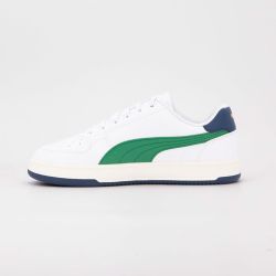 BASKET BLANC VERT WARM BLANC CAVEN 2.0 RETRO JR 403203 02 T36/39