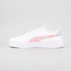 BASKET BLANC ROSE SCAPE SPACE BELLE JR CARINA 3.0 402802 01T36/39